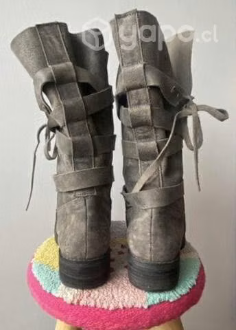 Botas de Cuero - Imagen 6