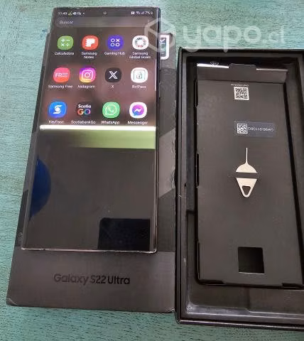 Samsung s22 ultra