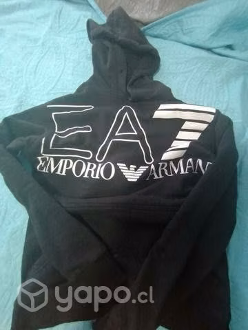 Poleron talla S ajustado a xs