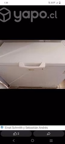 Congeladora marca winia - Imagen 2