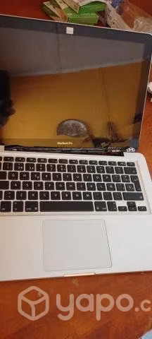 MacBook pro A1278 en desarme