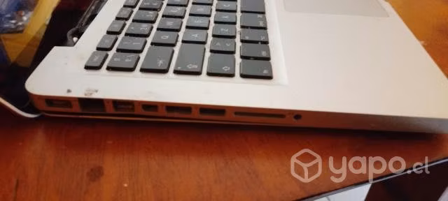 MacBook pro A1278 en desarme