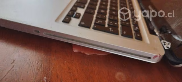 MacBook pro A1278 en desarme