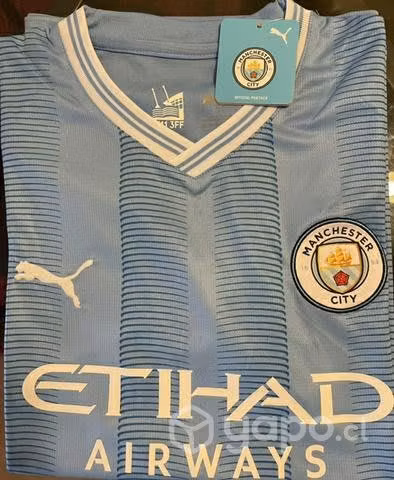 Camiseta Manchester city L