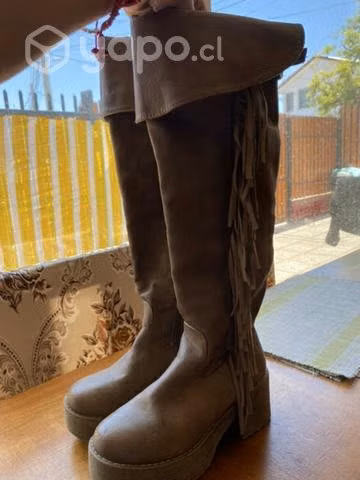 Botas mujer - Imagen 4