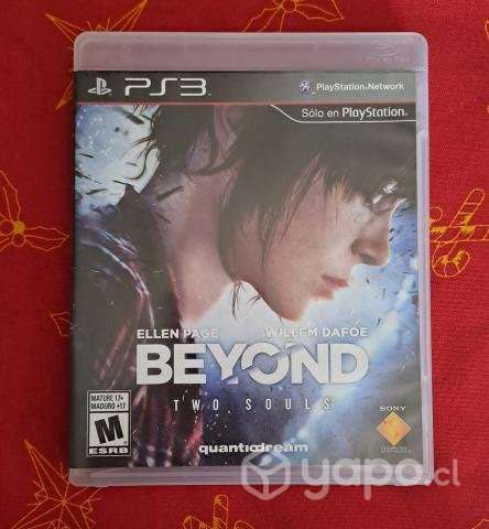 PlayStation 3 (usada) + 2 joysticks y 4 juegos