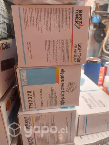 Vendo toners vacios