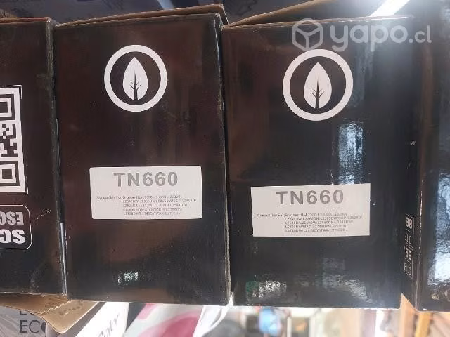 Vendo toners vacios