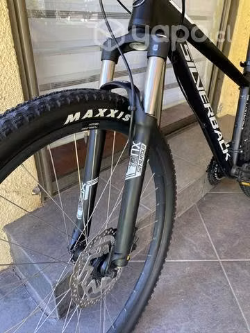 Bicicleta Mtb Silverback aro 29