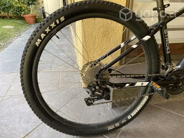 Bicicleta Mtb Silverback aro 29