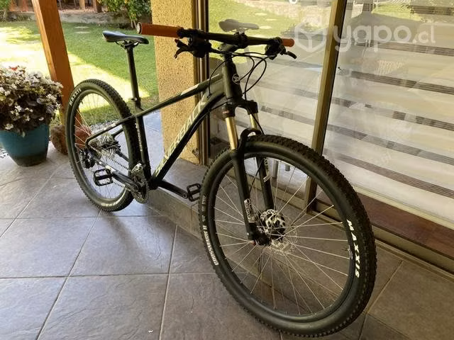Bicicleta Mtb Silverback aro 29