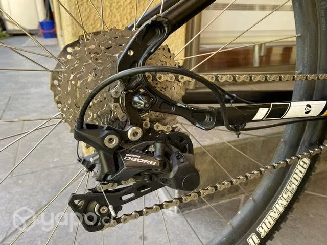 Bicicleta Mtb Silverback aro 29