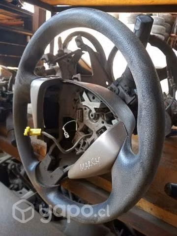 Nissan march volante columna direccion envio