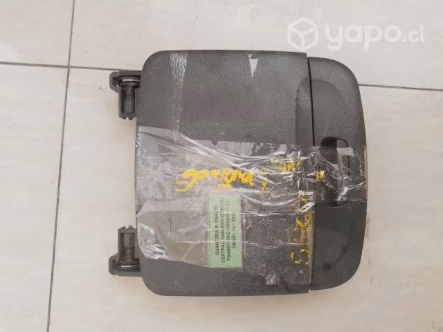 Guantera Superior Central Tablero Con detalle segu
