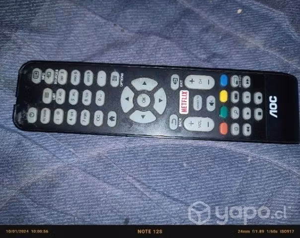 Tv 32 pulgadas AOC
