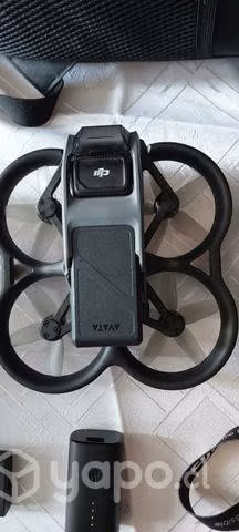 Dron Avata solo 1 hora de vuelo