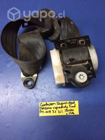 Cinturon seguridad tras izq Ford Ranger 3.2 2014