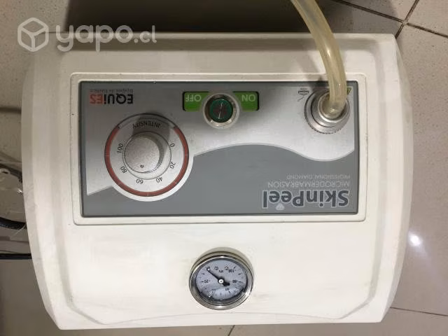 Vapoozono pedestal deluxe ii equies