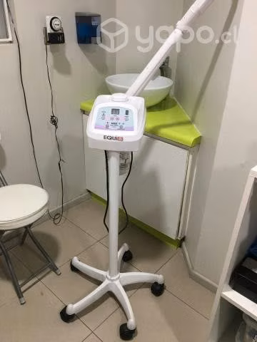 Vapoozono pedestal deluxe ii equies
