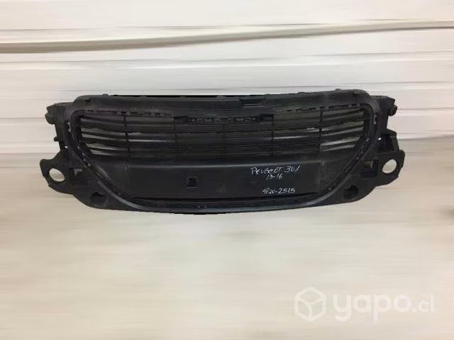 Mascara peugeot 