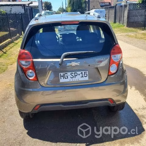 Chevrolet spark 2016 - Imagen 2