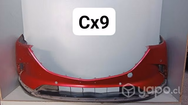Parachoque mazda cx9 dmg repuestos 45.68