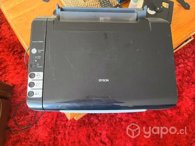 Impresora Epson Stylus Cx5600