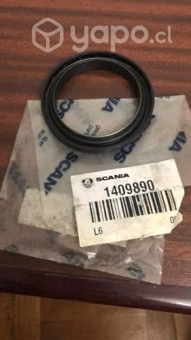 Set de Repuestos camion Scania P340