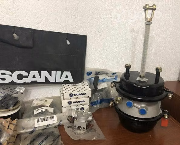 Set de Repuestos camion Scania P340