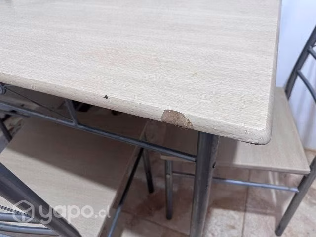 Comedor diario precio conversable