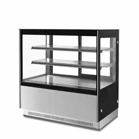 Vitrina Refrigerada De vidrio