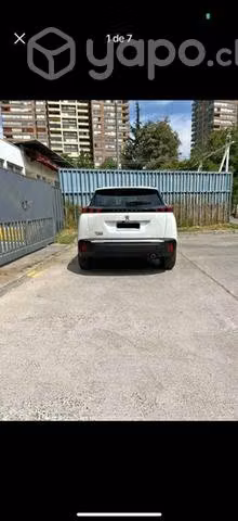 Peugeot 2008 Diesel