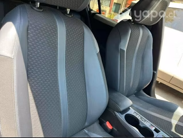 Peugeot 2008 Diesel