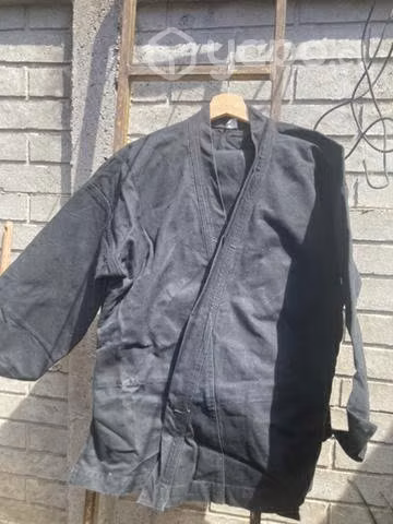 Kimonos para practica de artes marciales