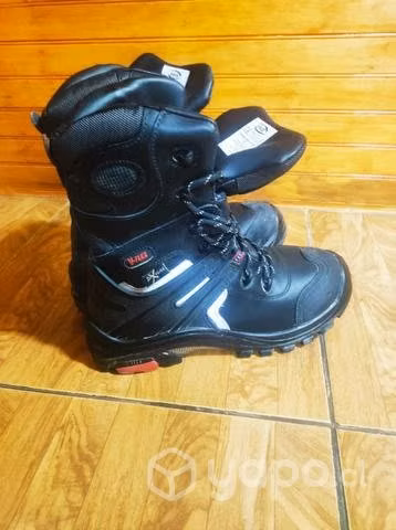 Zapatos seguridad antiácido - Imagen 2