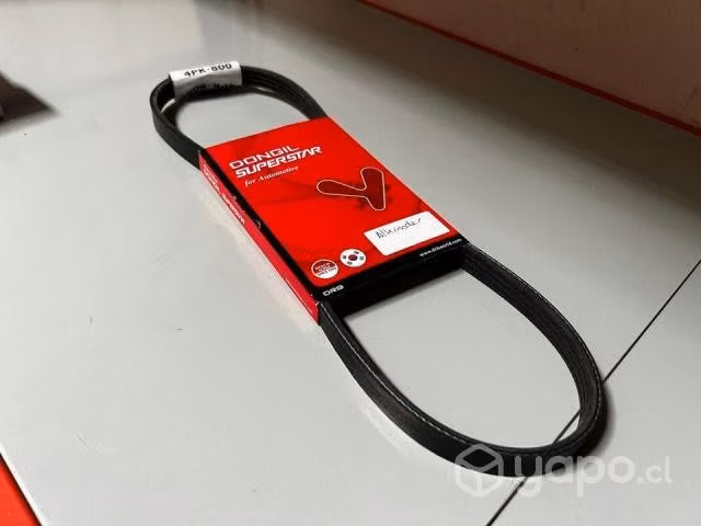 Correa Alternador Honda