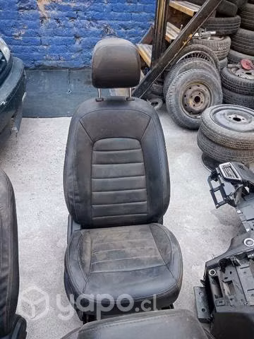 Chery k60 2021 butacas tercera fila asientos cuero