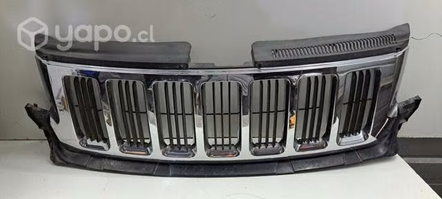 Mascara jeep cherokee