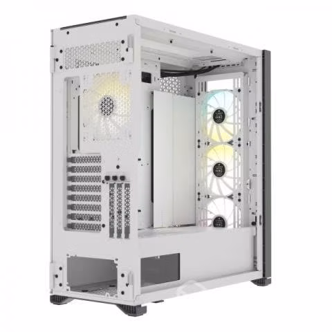 gabinete Corsair Icue 7000x rgb