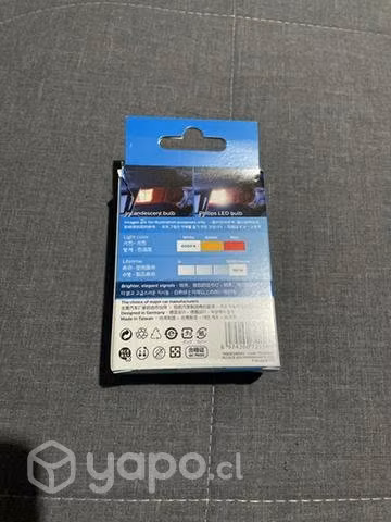 Phillips Led Ultinon Pro6000