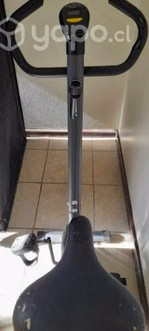 Bicicleta estática athletic works - Imagen 3