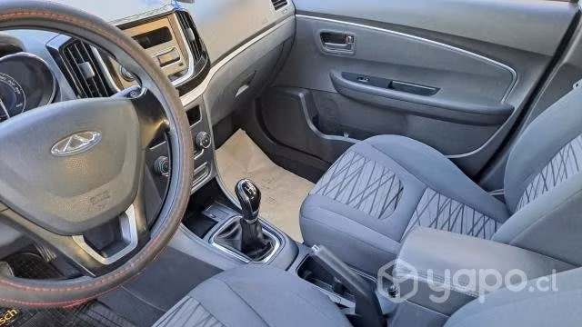 Chery arrizo 3 2021