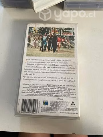 Créase VHS - Imagen 2