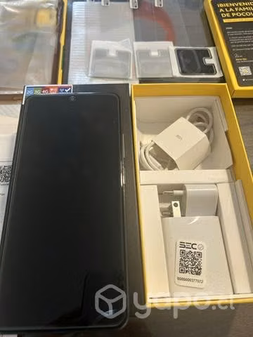 XIAOMI POCO F3 256gb 5G - Imagen 3
