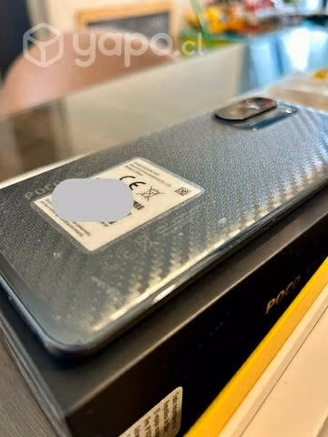XIAOMI POCO F3 256gb 5G - Imagen 5