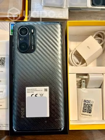 XIAOMI POCO F3 256gb 5G - Imagen 4