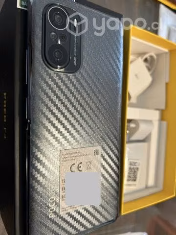 XIAOMI POCO F3 256gb 5G - Imagen 6
