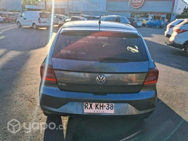 Volkswagen gol 2022 - Imagen 7