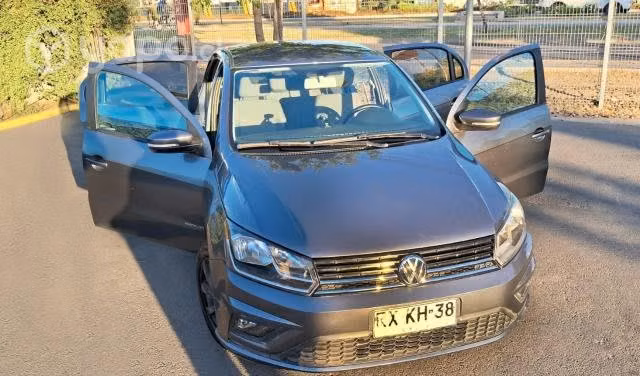Volkswagen gol 2022 - Imagen 8