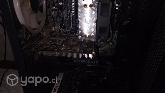 PC Gamer GTX 1650 Ryzen 7 2700 - Imagen 2